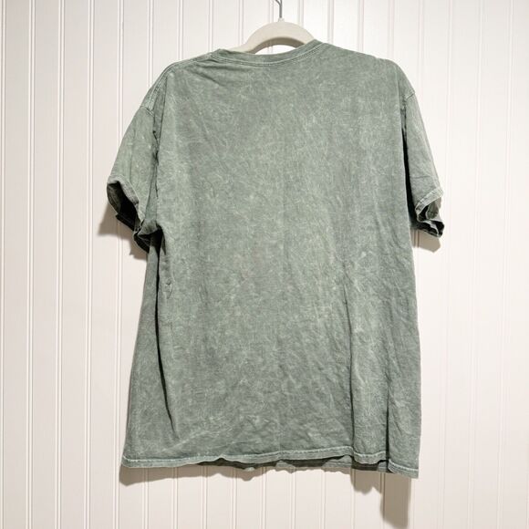 Wizarding World Of Harry Potter Forbidden Forest T Shirt Mens Large - Picture 5 of 5